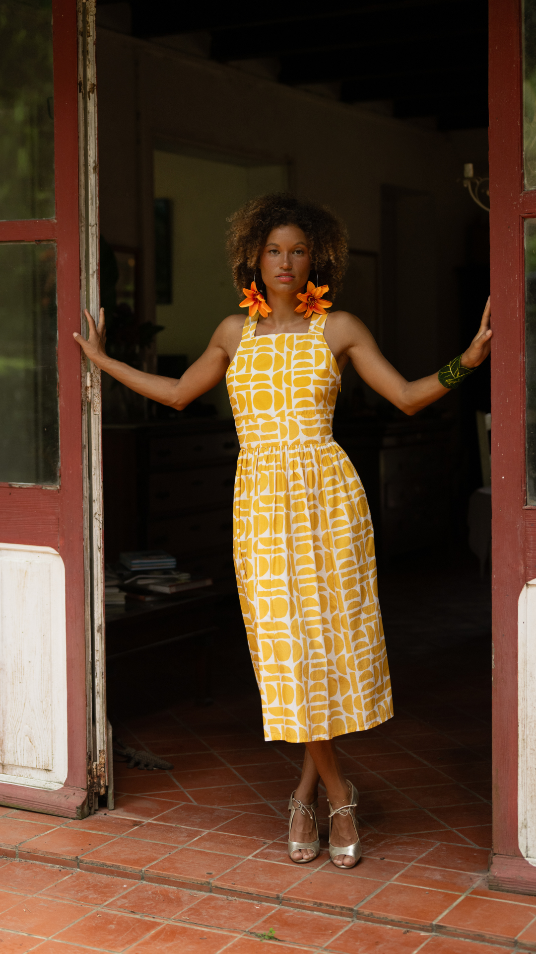 YAL Maxi dress
