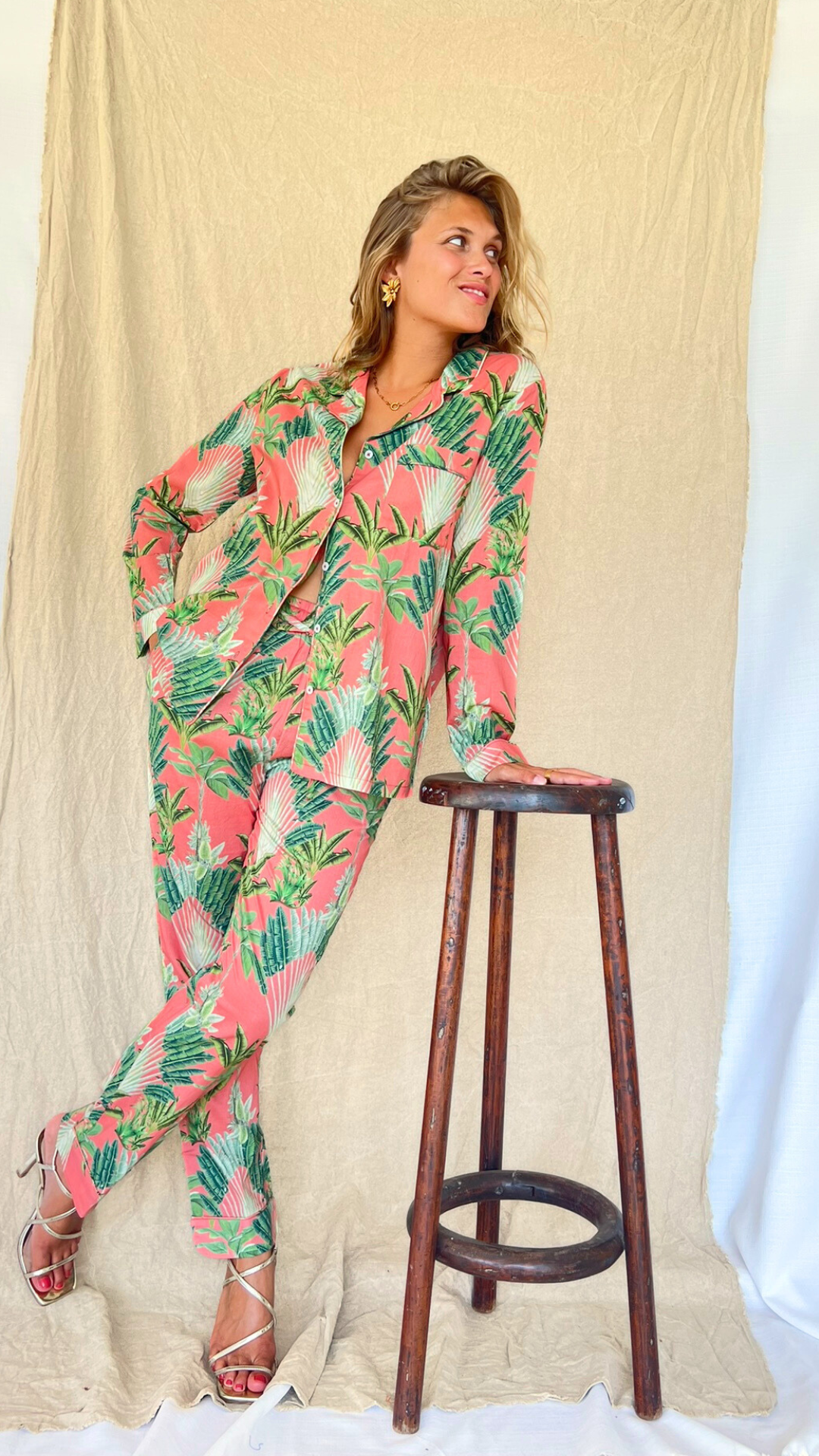 L'Ensemble Edmond Voyageur Print