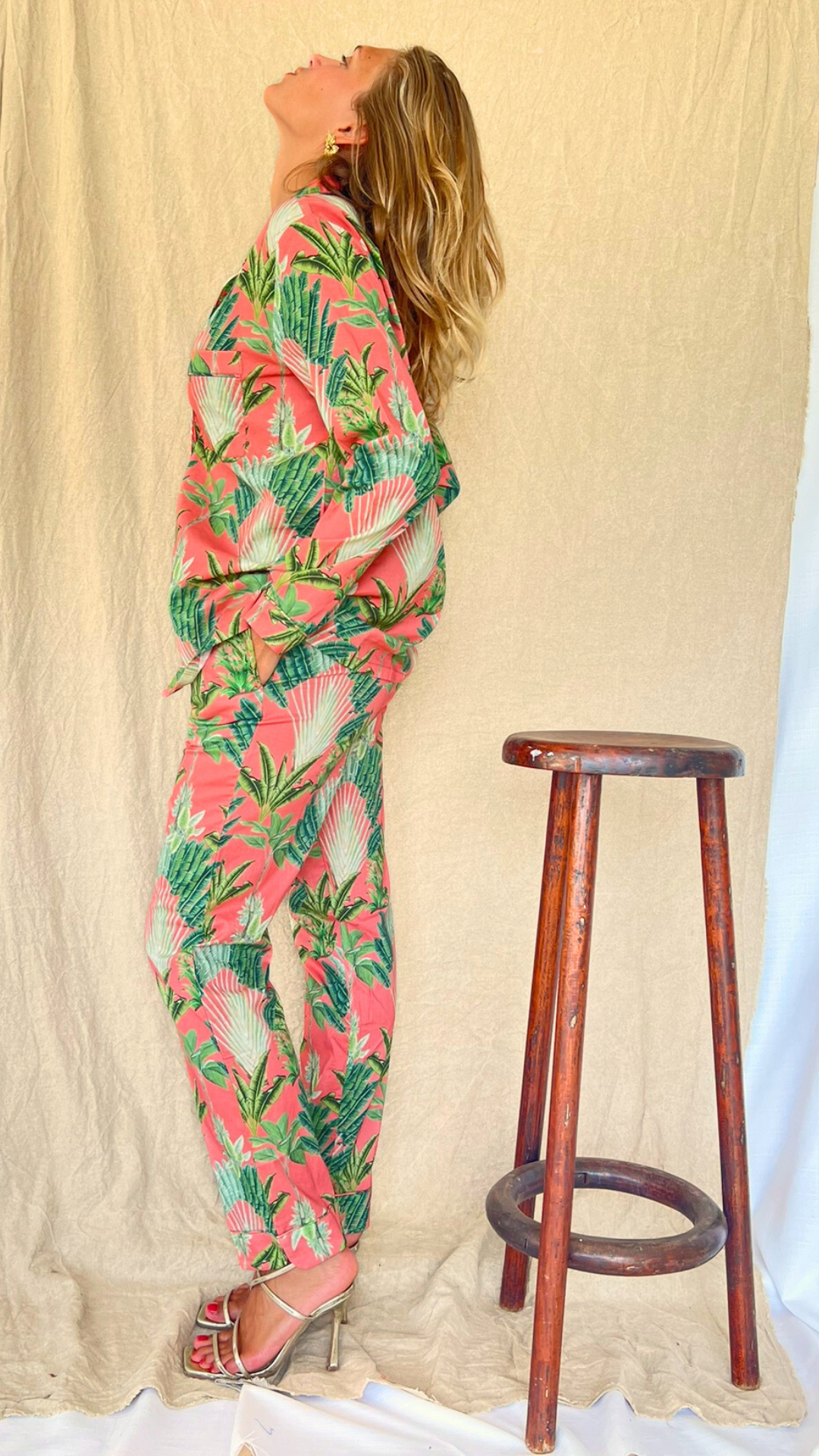 L'Ensemble Edmond Voyageur Print