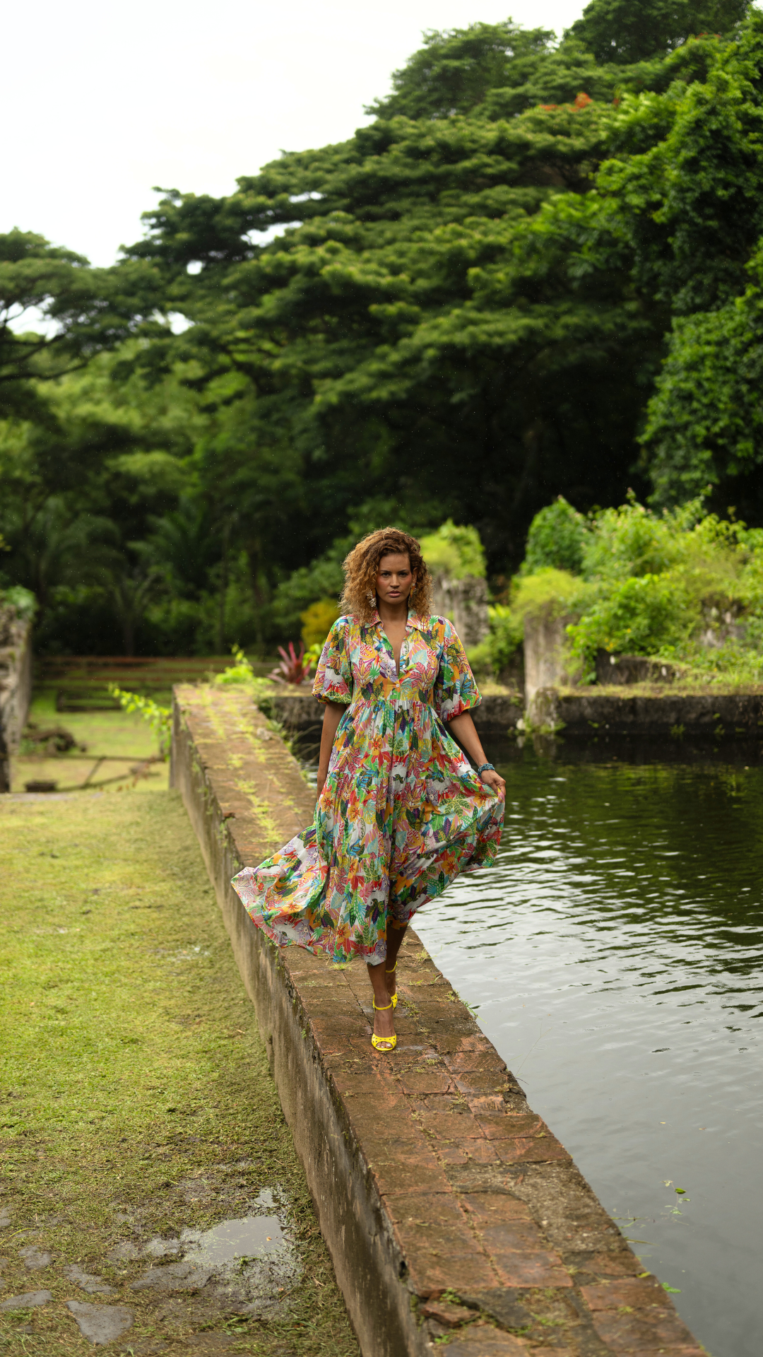 La Robe Flora Balata