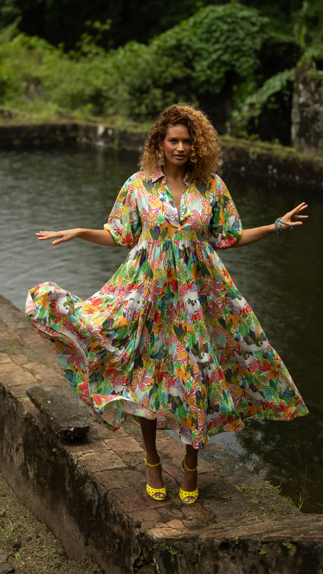 La Robe Flora Balata