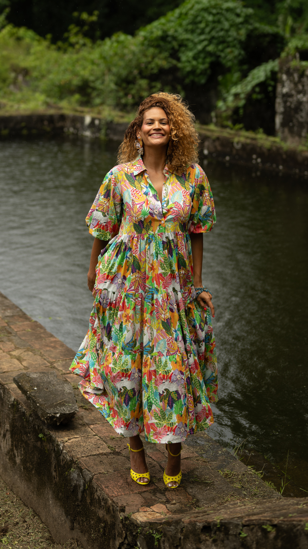 La Robe Flora Balata