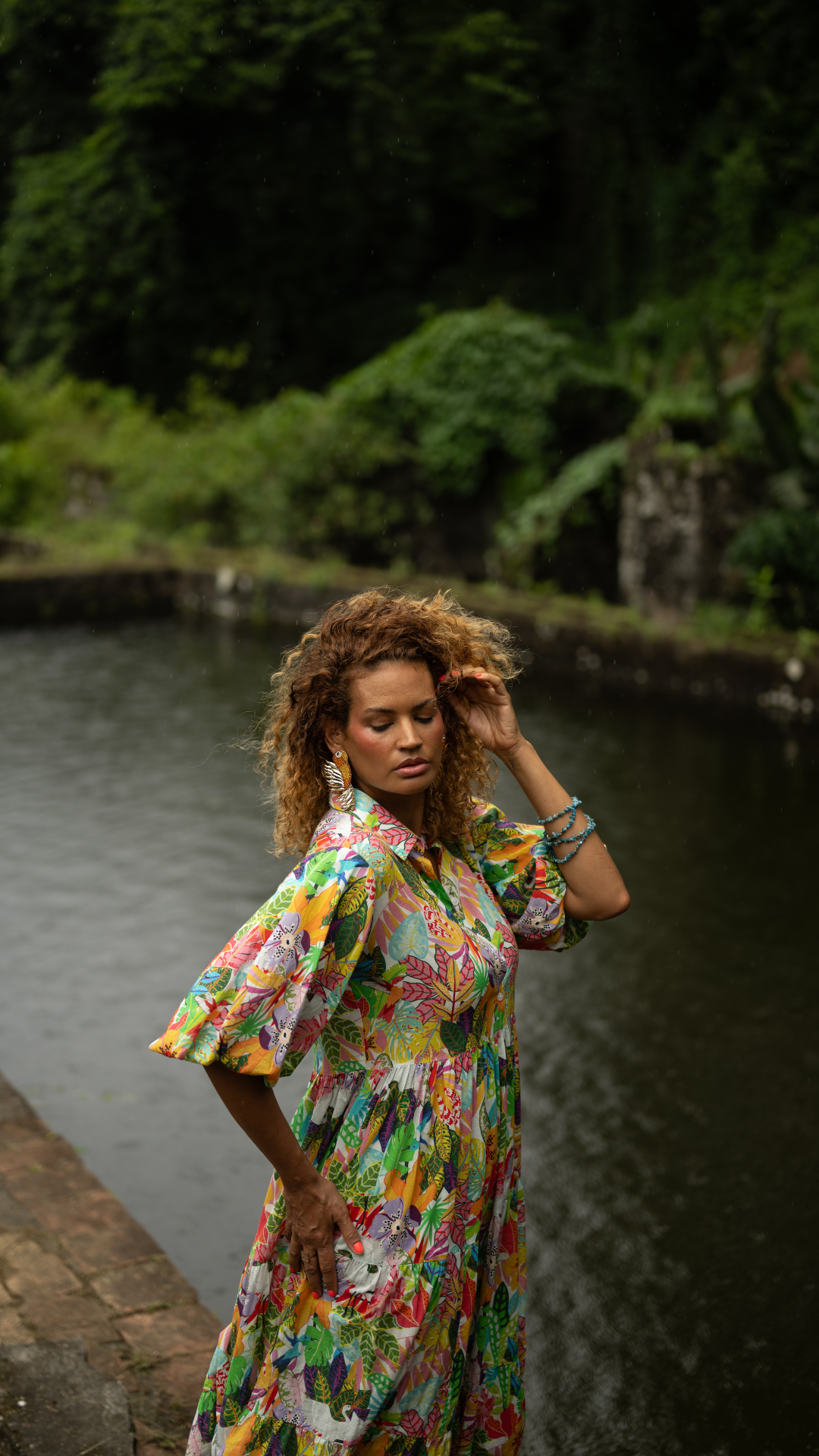 La Robe Flora Balata