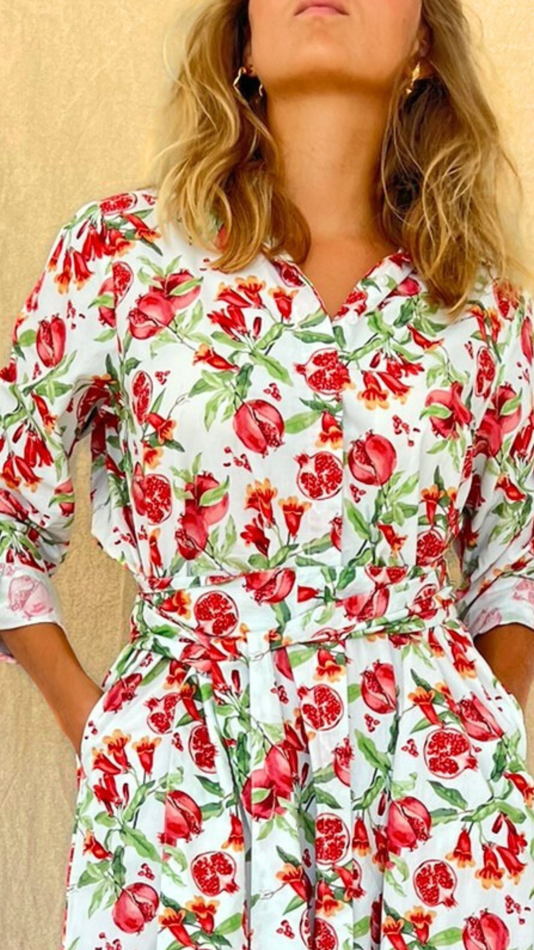 La Robe Aurelia Grenat