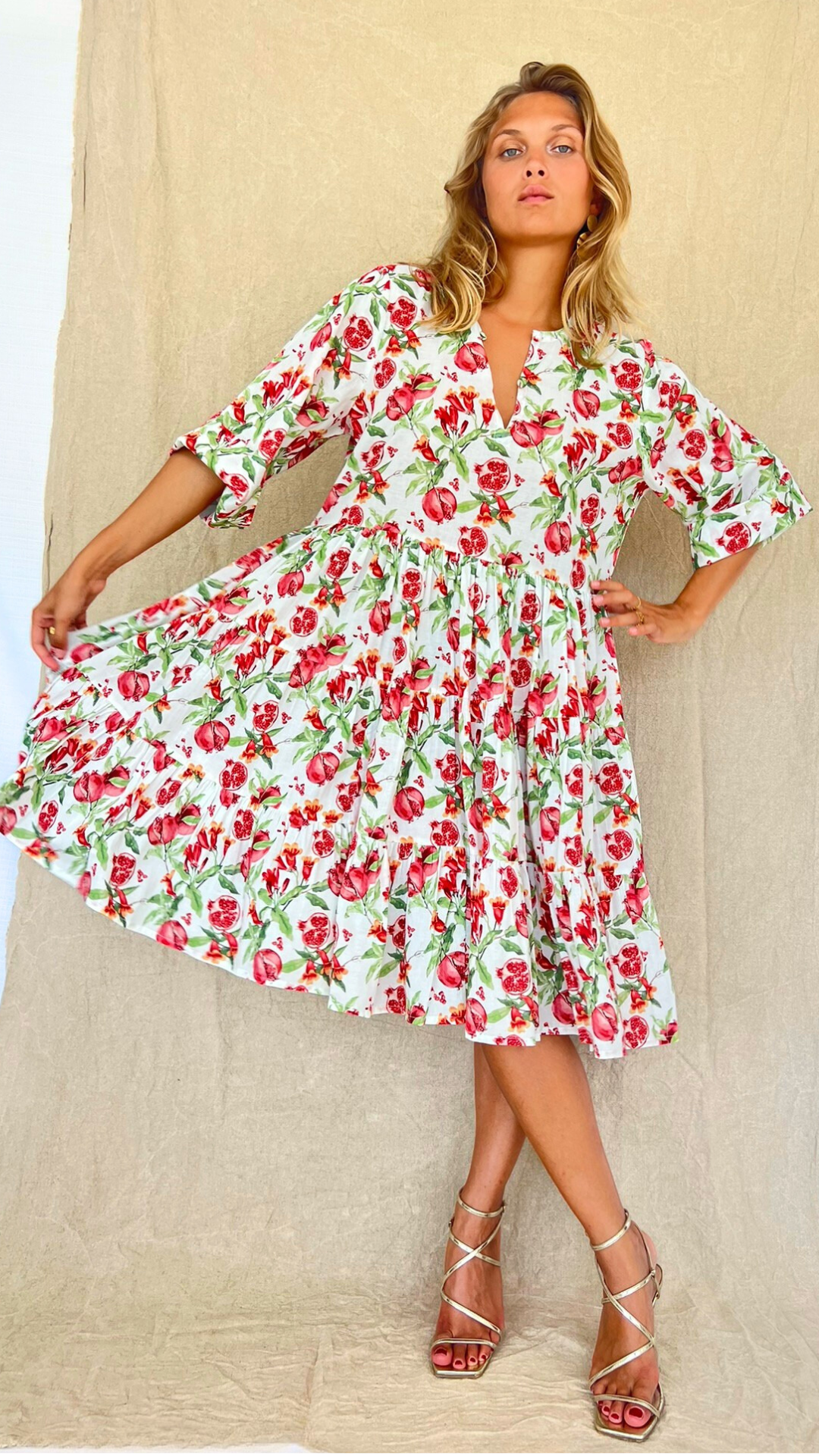 La Robe Aurtense Grenat