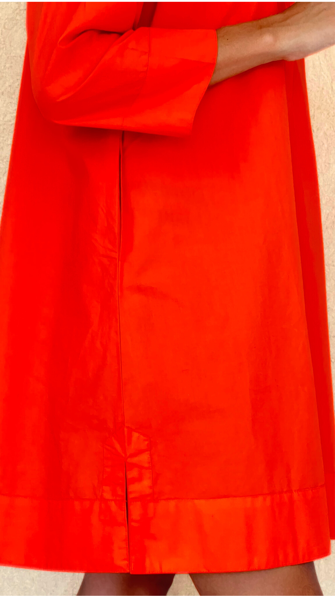 La Tunique Ymalaya Flamboyant