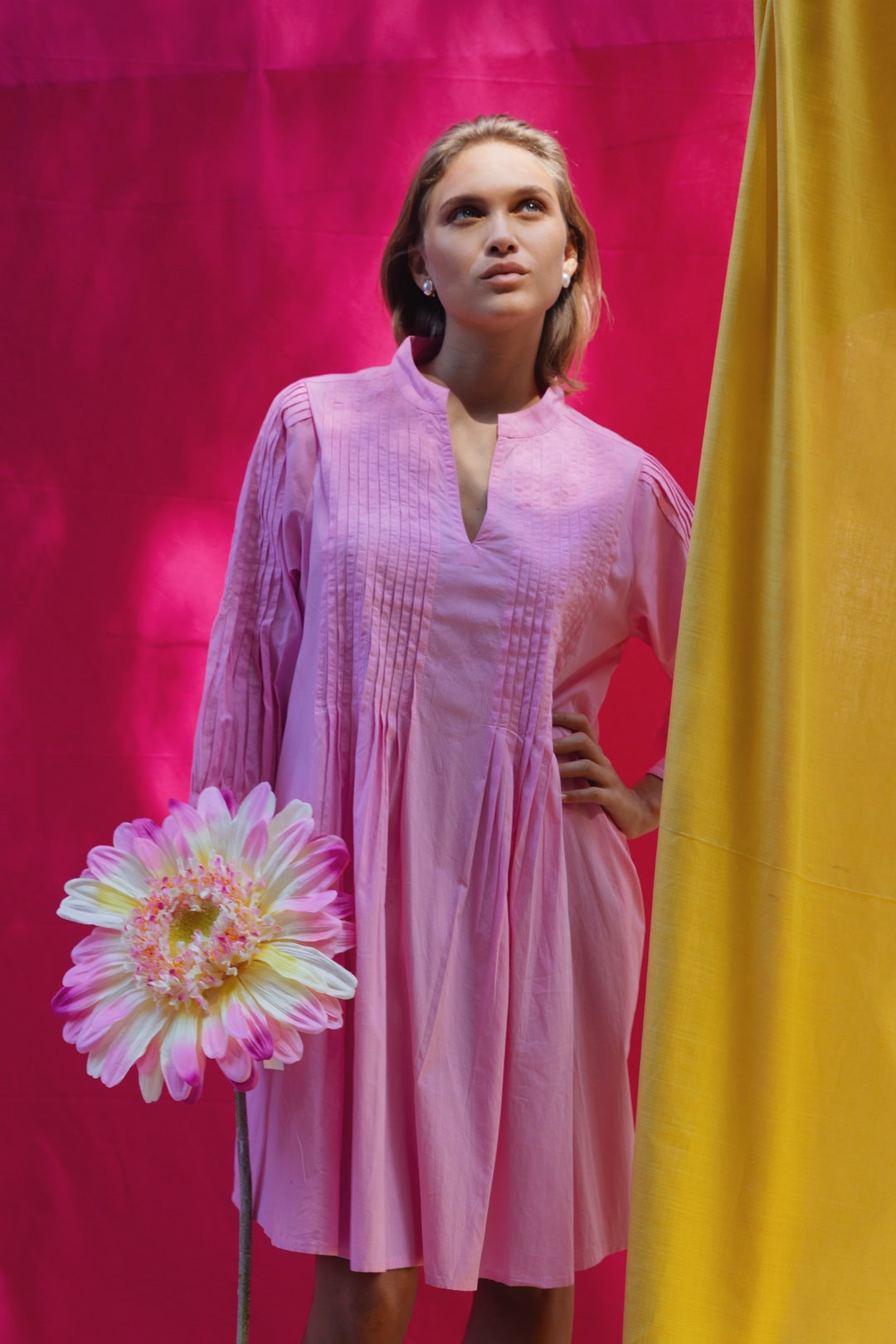 La robe courte Amabel Rose Euphorie