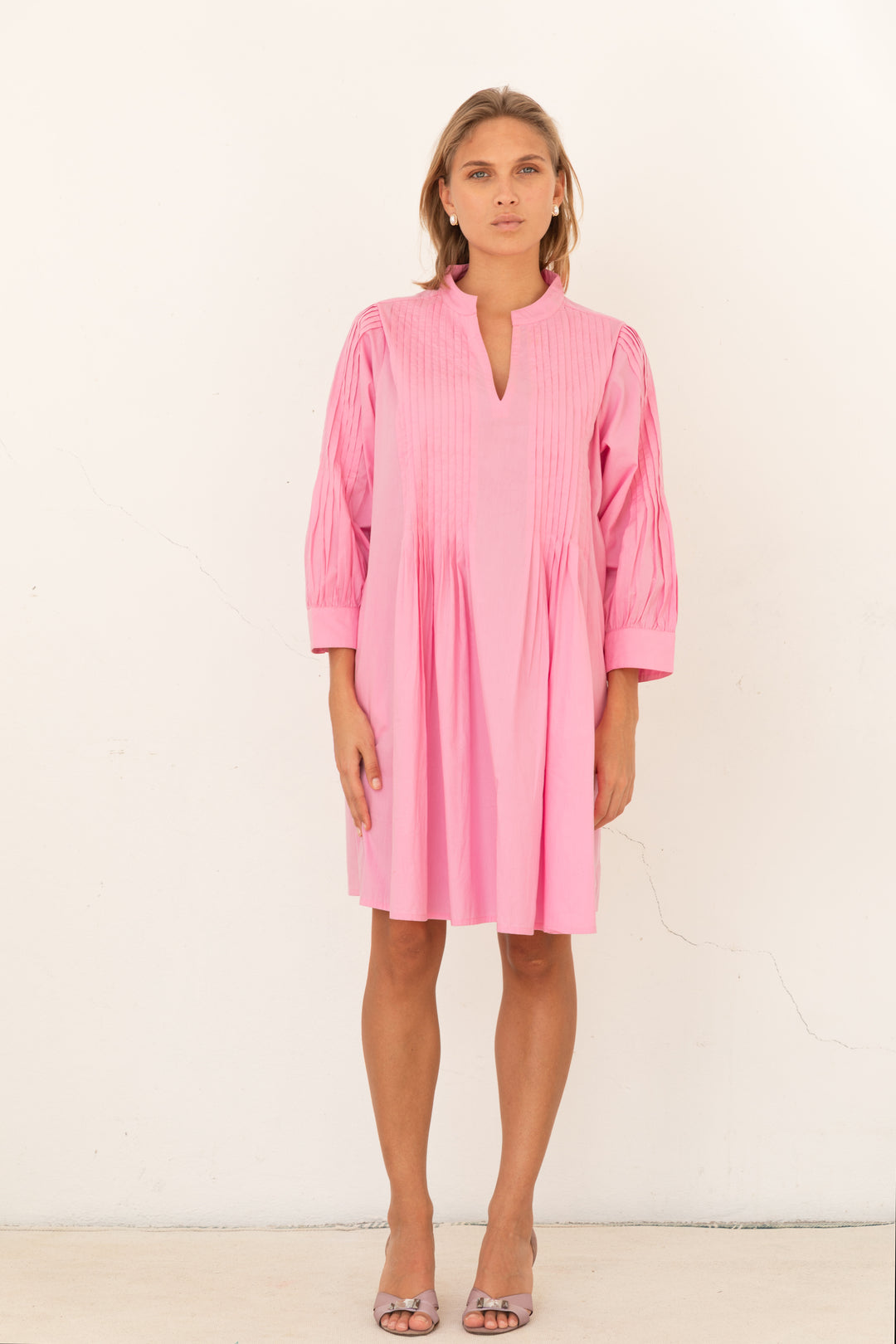 La robe courte Amabel Rose Euphorie