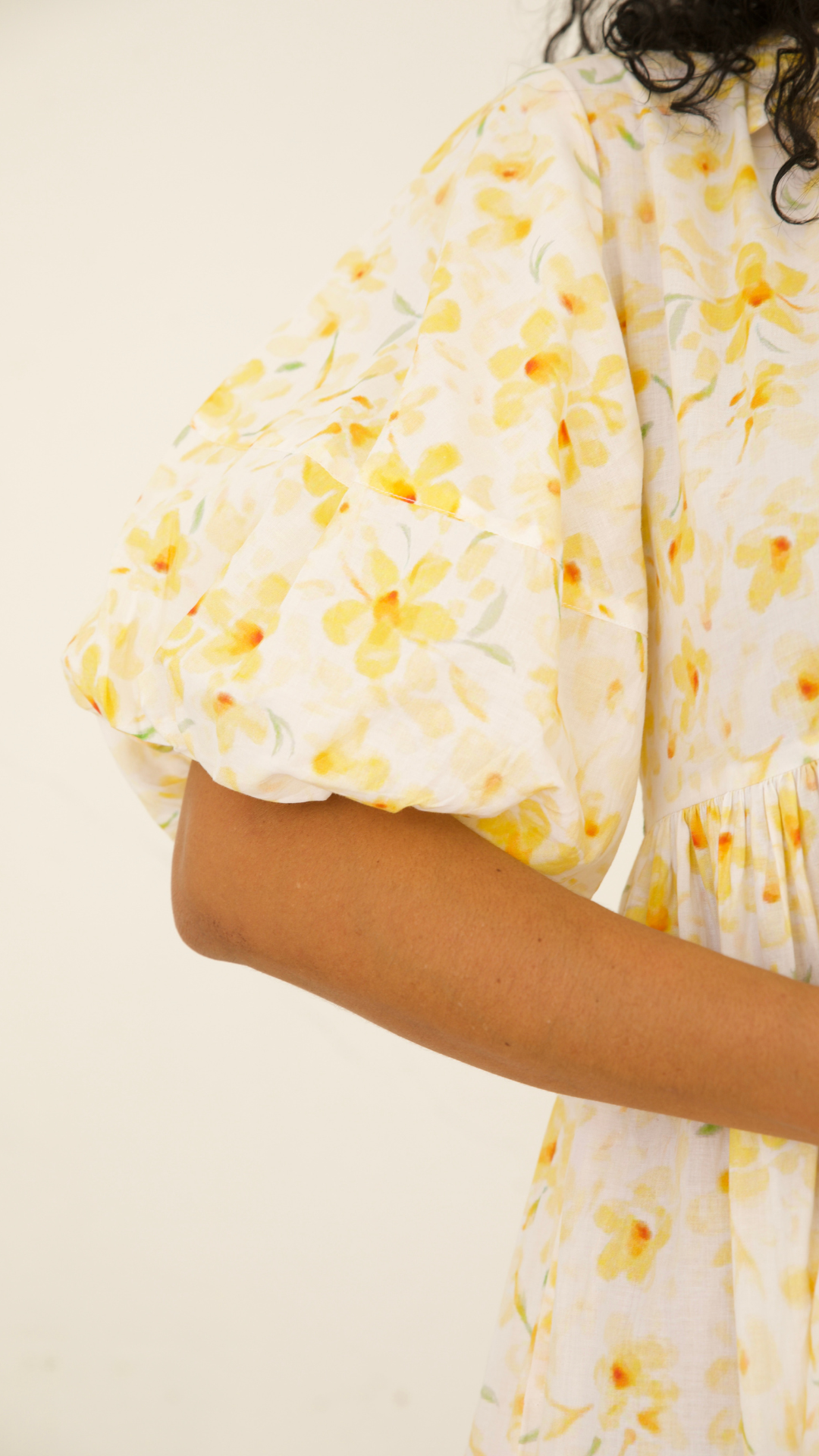 La Robe Flora Amanda Print