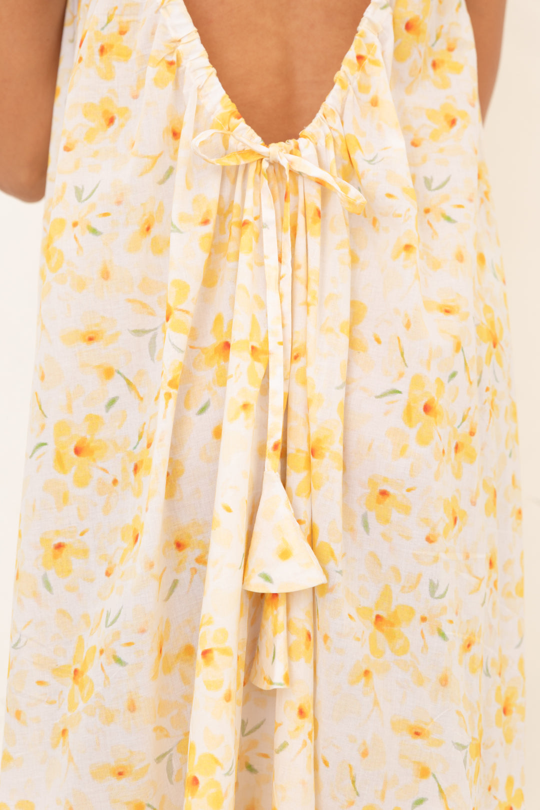 La Robe Yoko Amanda Print