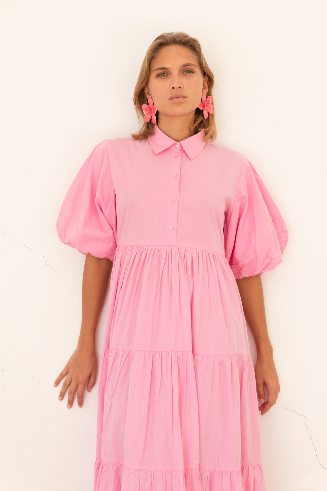 La Robe Flora Rose Euphorie