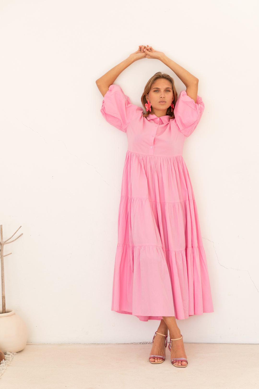 La Robe Flora Rose Euphorie