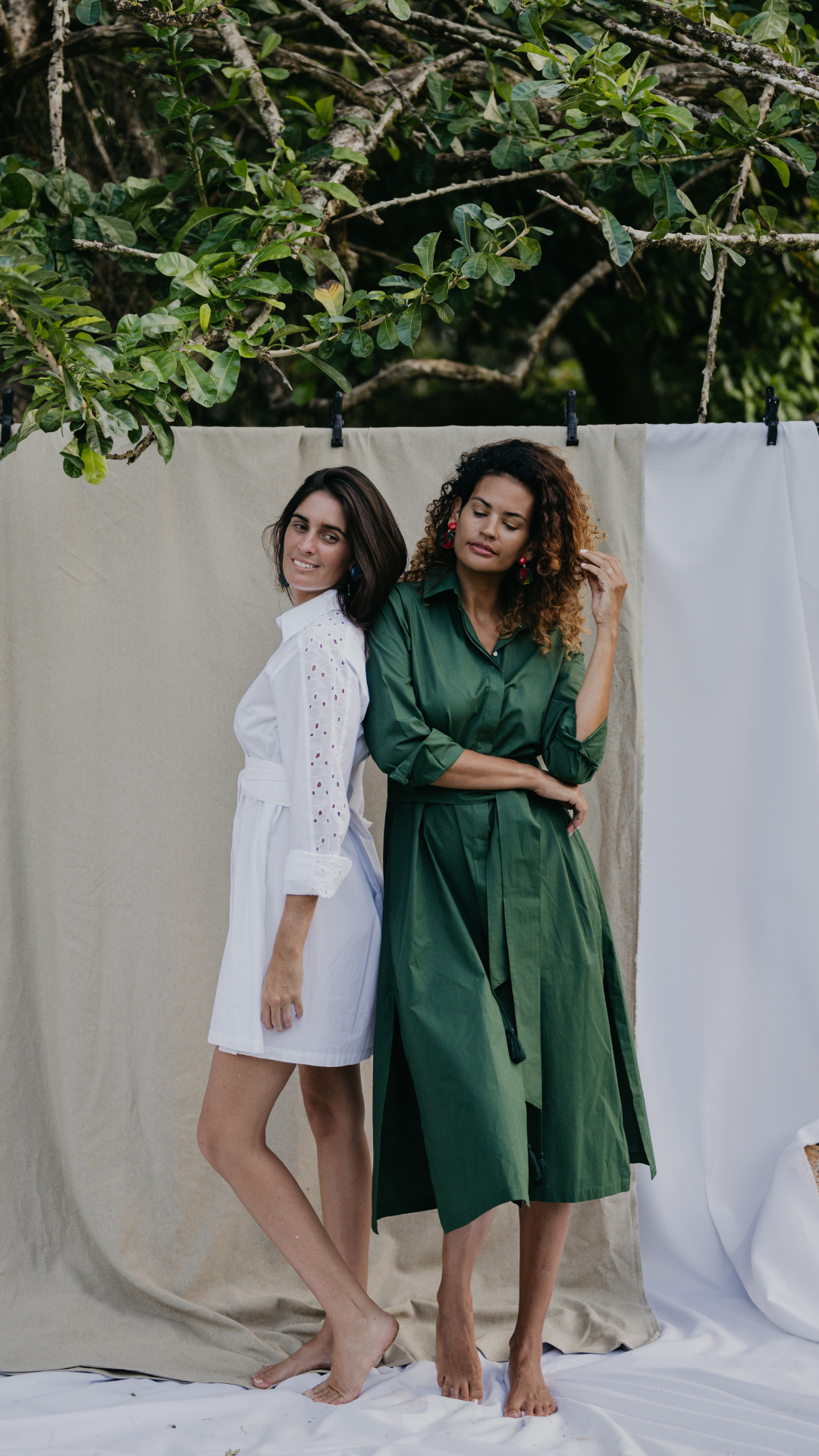 La Robe Aurelia unie