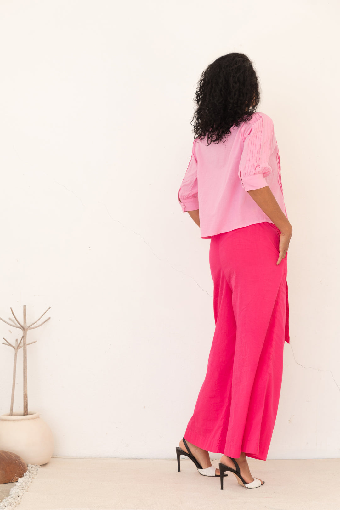 Ysé Flamboyant Pants