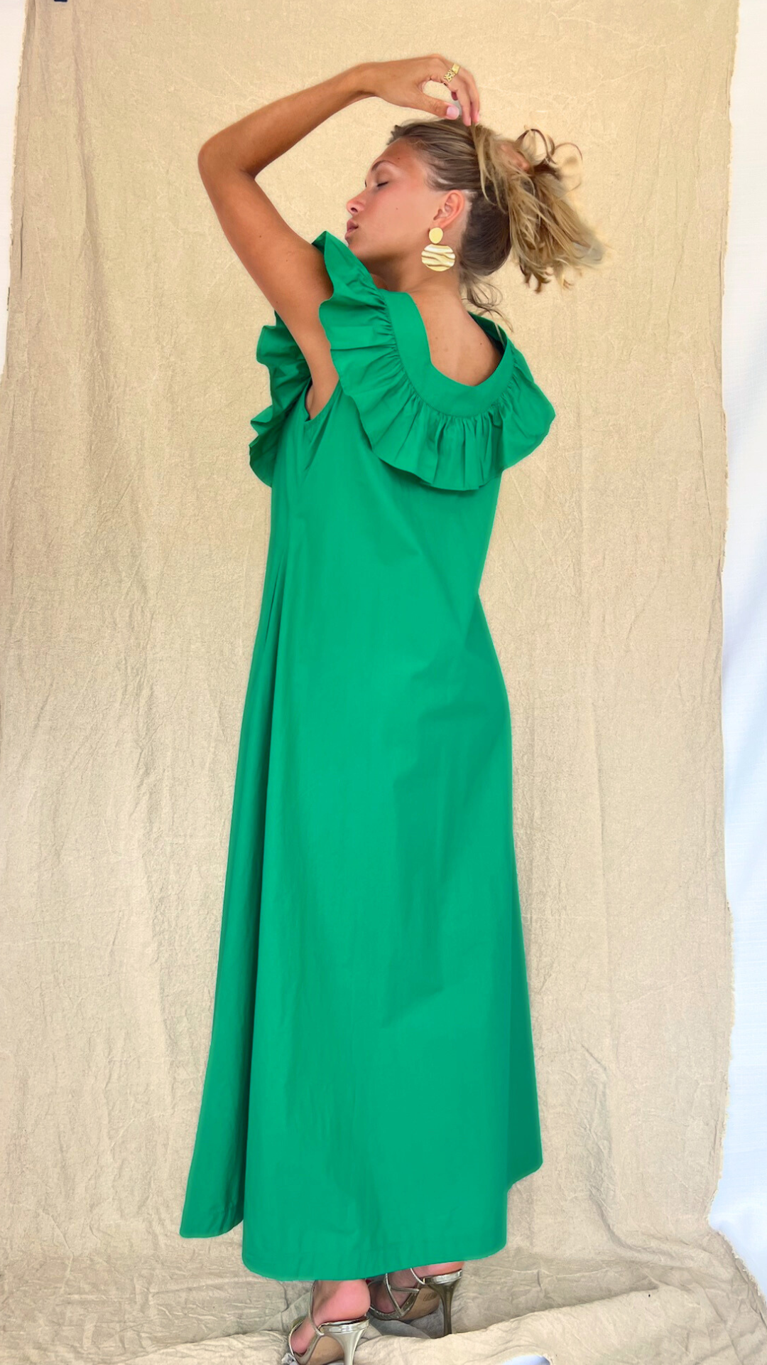 La robe Ynoui Lière