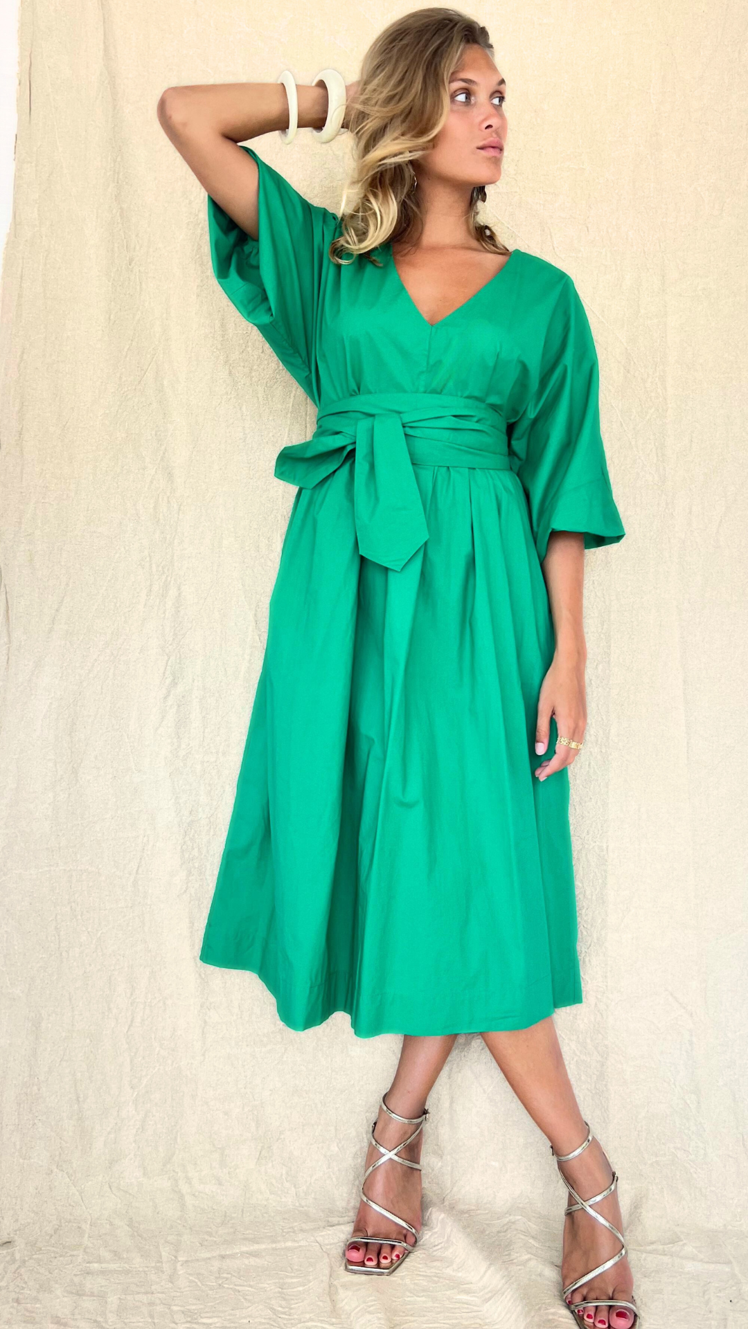 La Robe Oversize Youli Lière