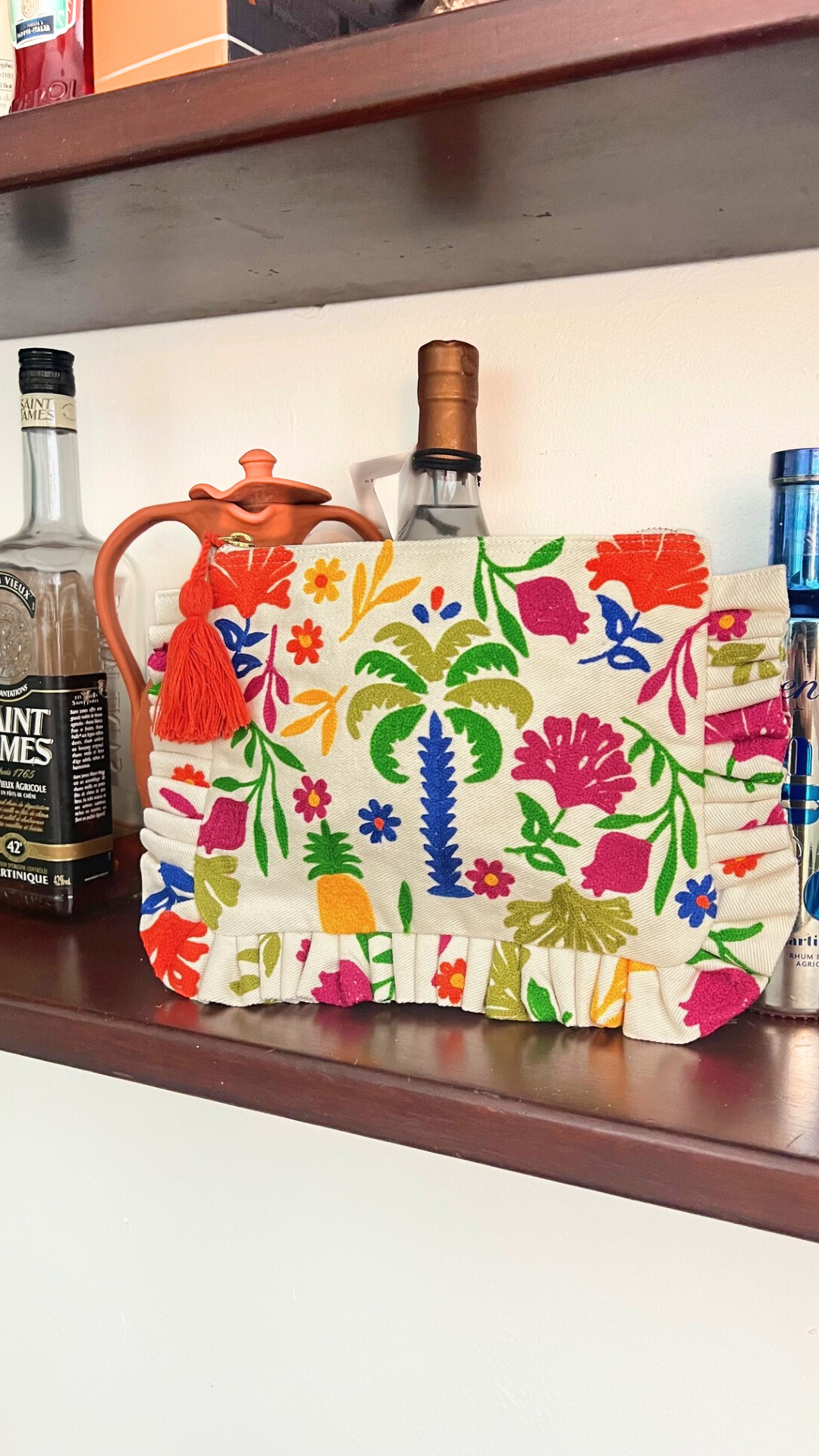 La Pochette Autis en Borderie Suzanie