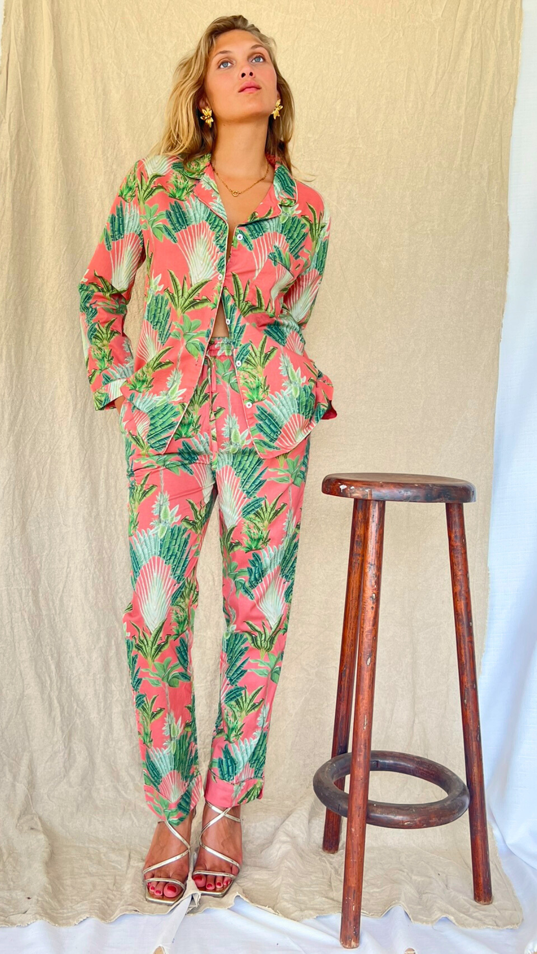 L'Ensemble Edmond Voyageur Print