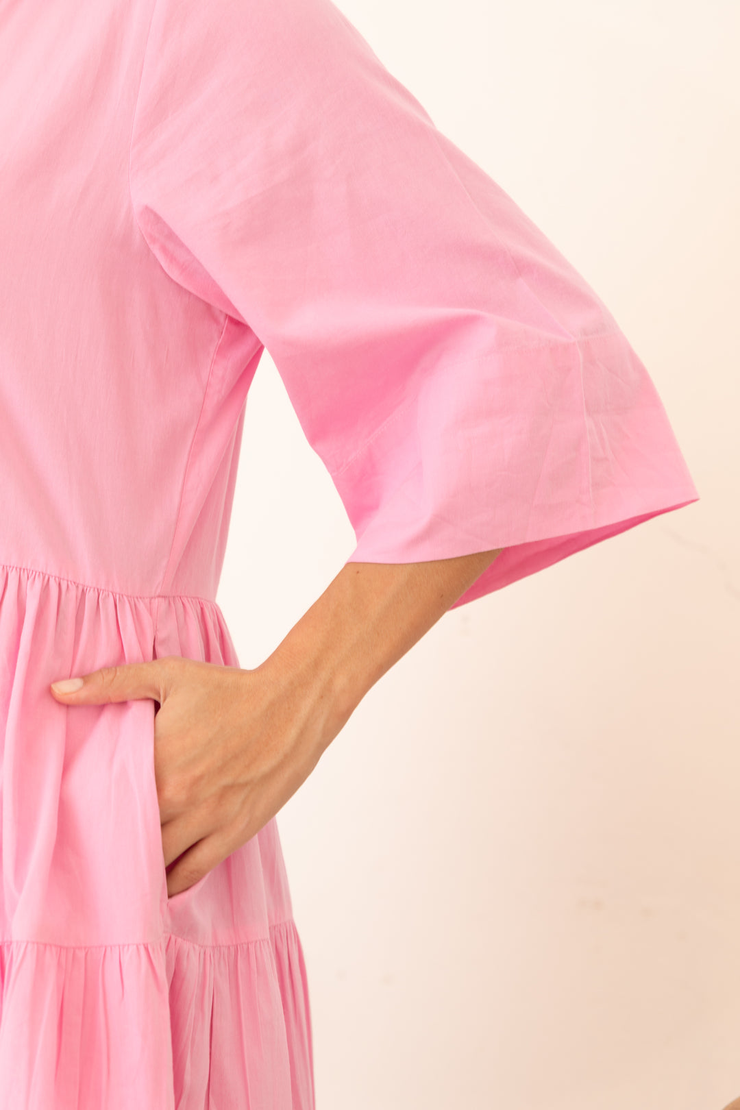 La Robe Aurtense Rose Euphorie