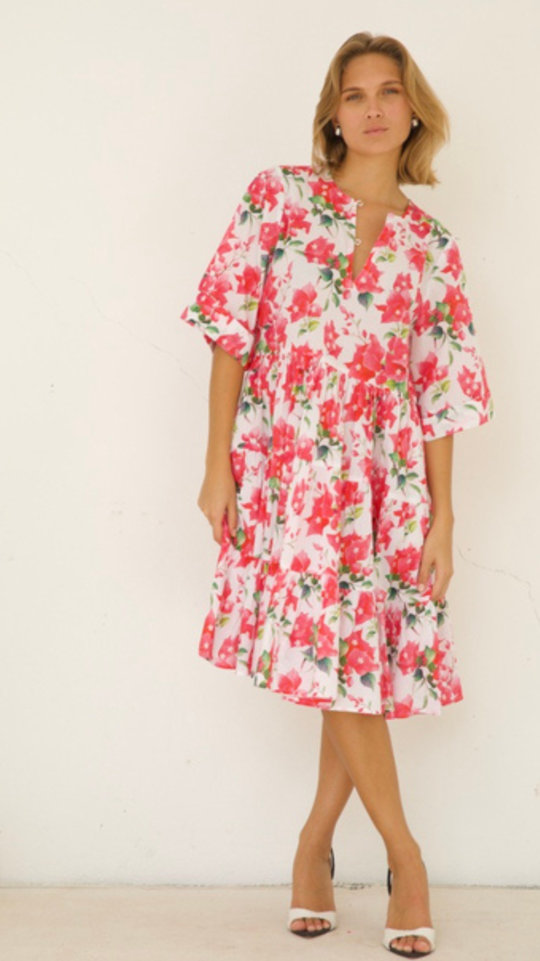 La Robe Aurtense Villa Print
