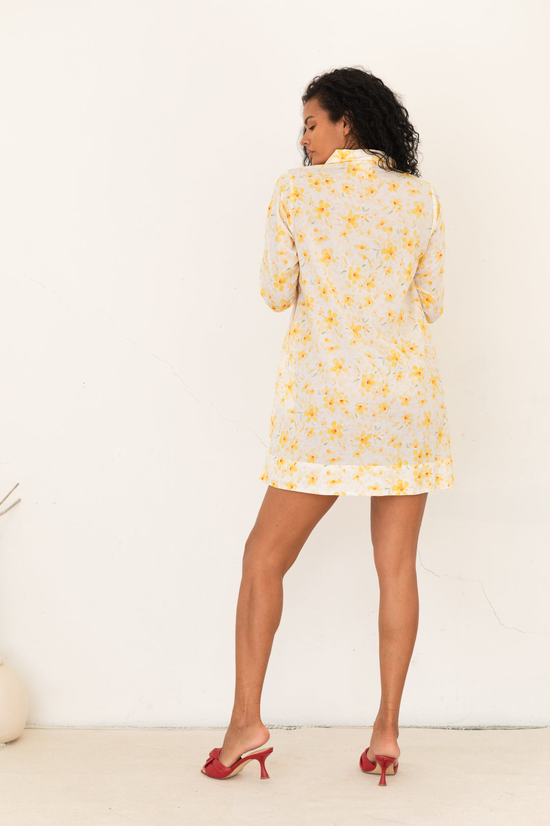 La Robe Ymalaya Amanda Print