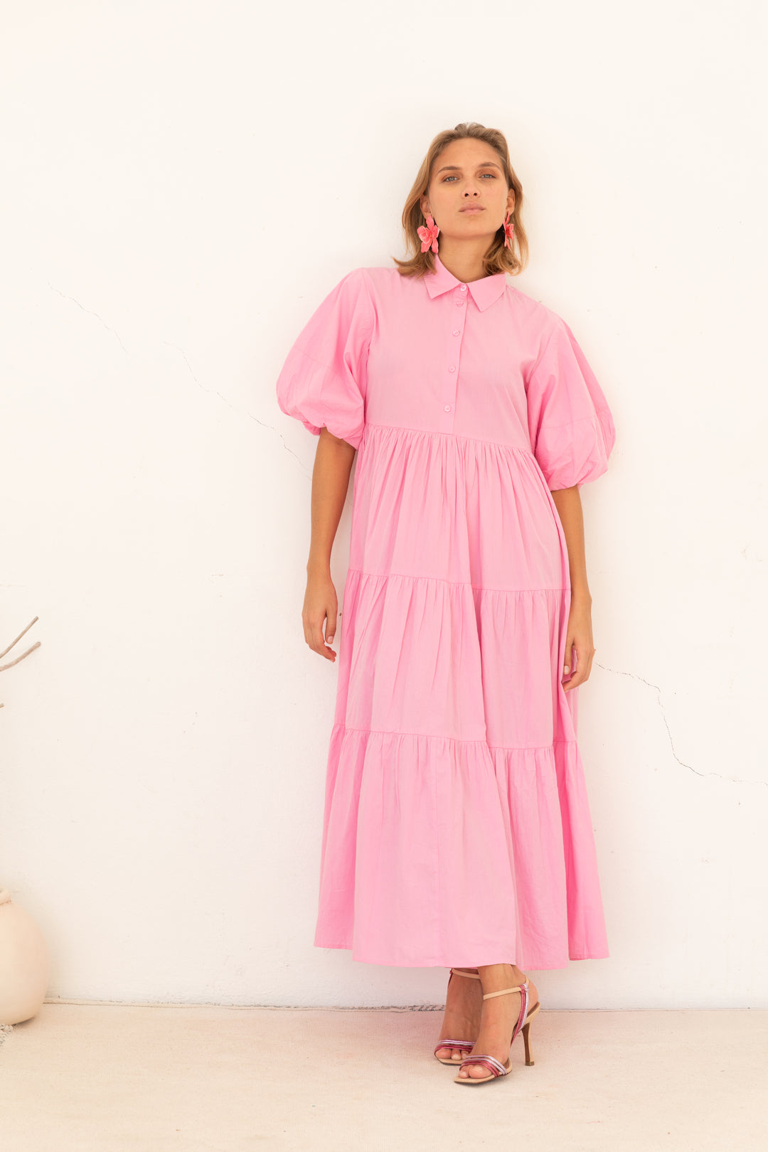 La Robe Flora Rose Euphorie