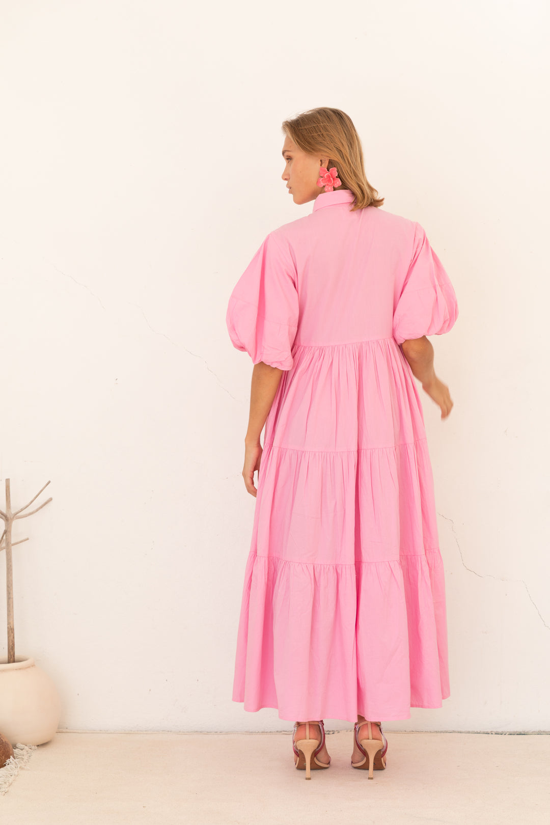 La Robe Flora Rose Euphorie