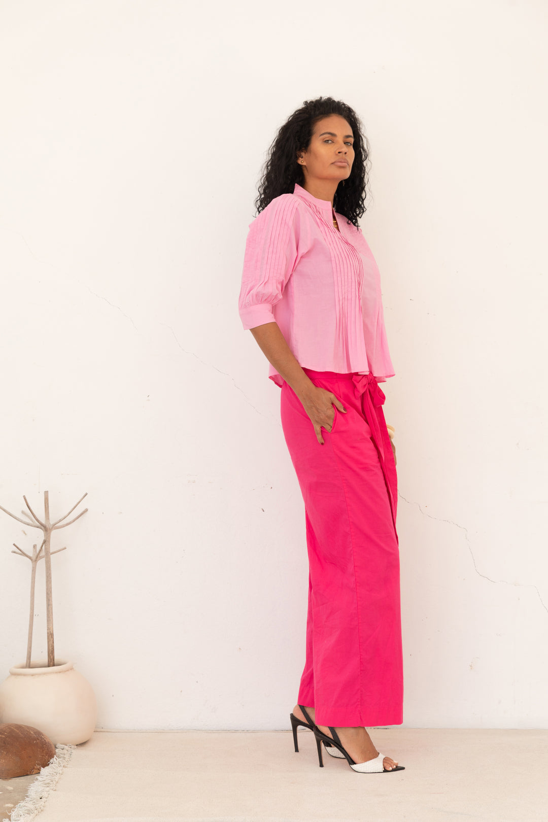 Ysé Flamboyant Pants