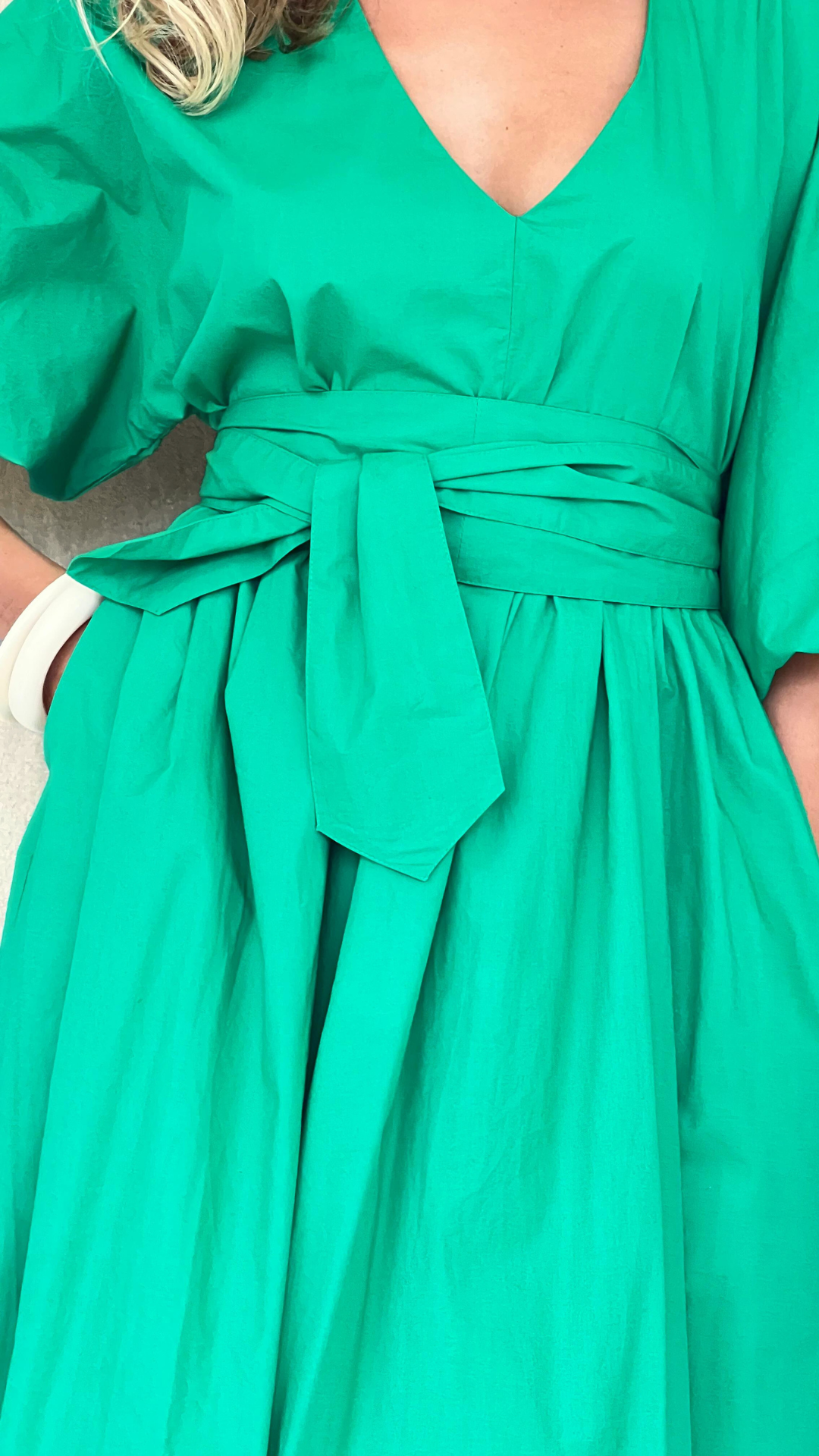 La Robe Oversize Youli Lière