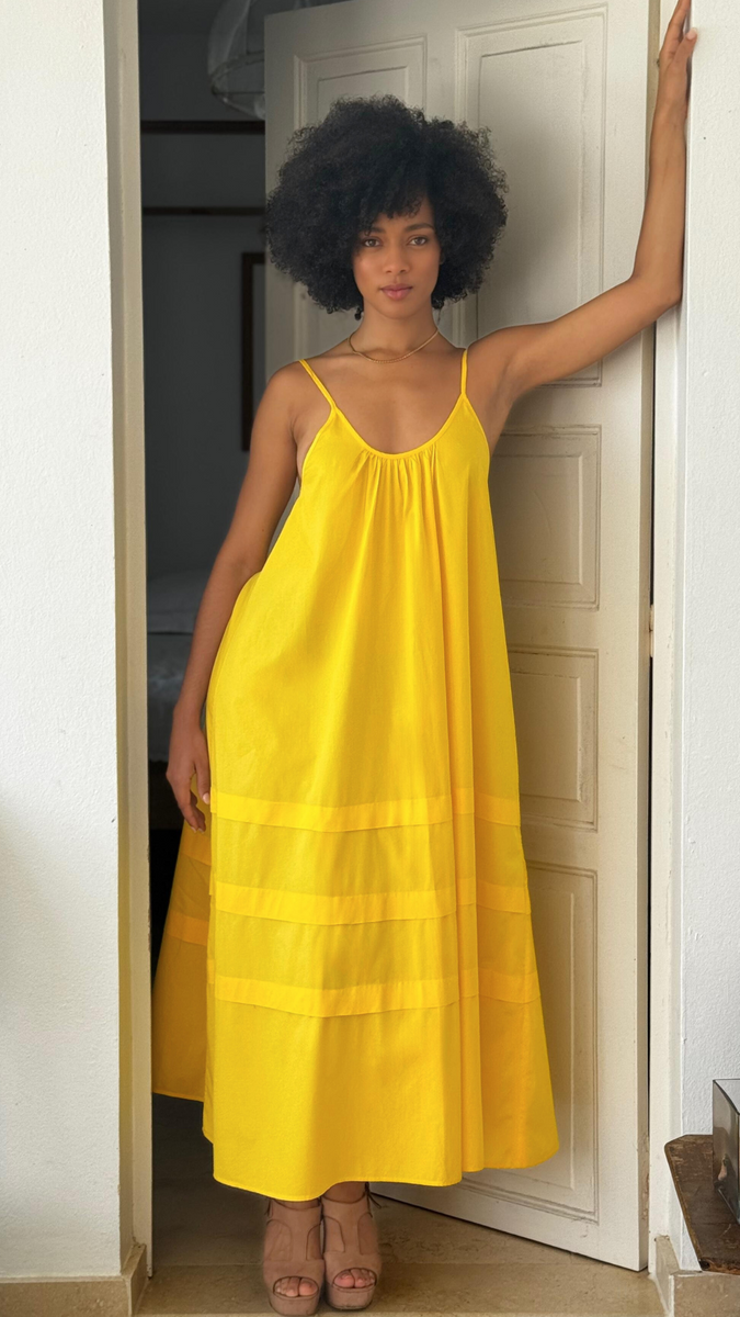 Robe Fille Gymboree Aloha Sunshine Taille 6 - Coton Doux Jaune Ananas, Imprimé Tropical - Neuf Sans étiquettes