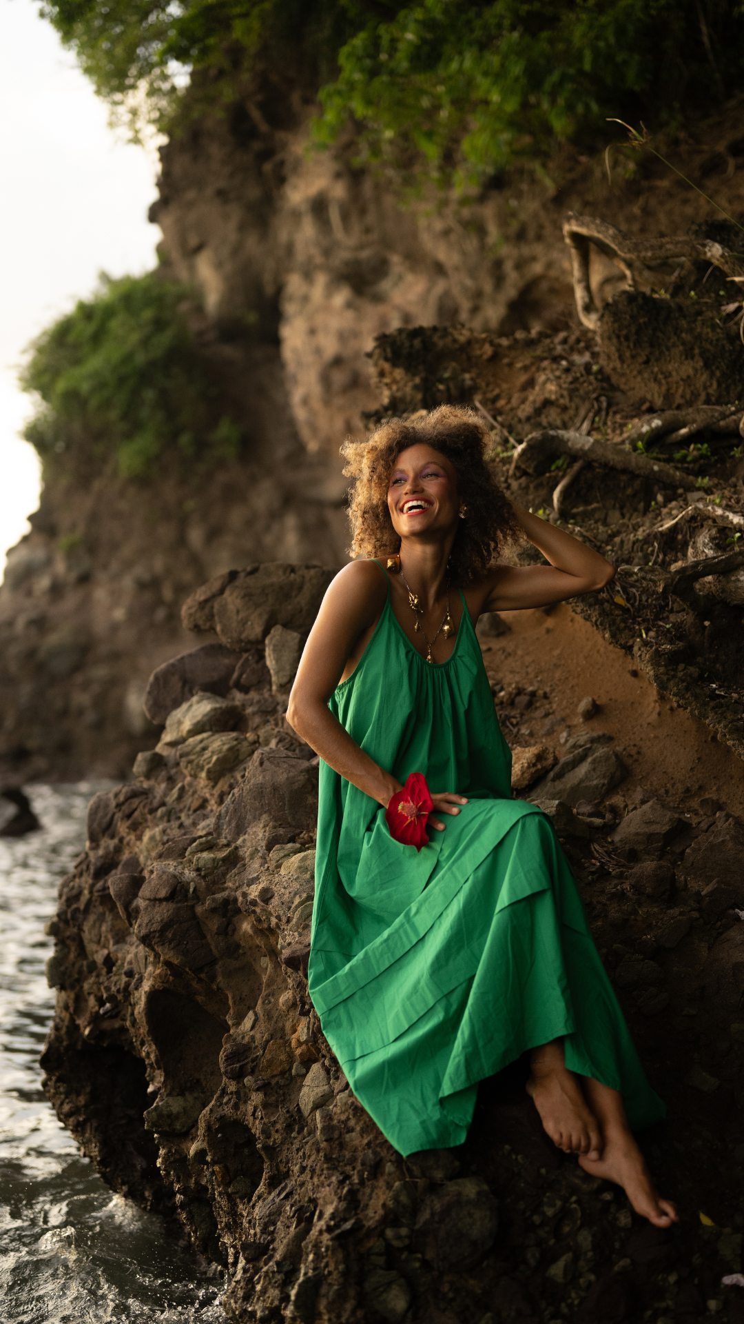 La Robe Yvana Lière