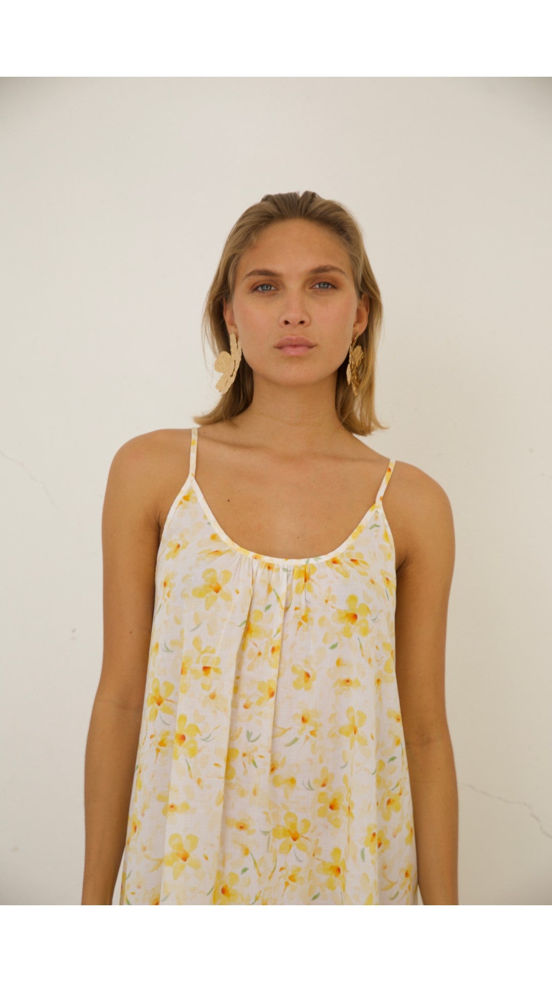 La Robe Yoko Amanda Print