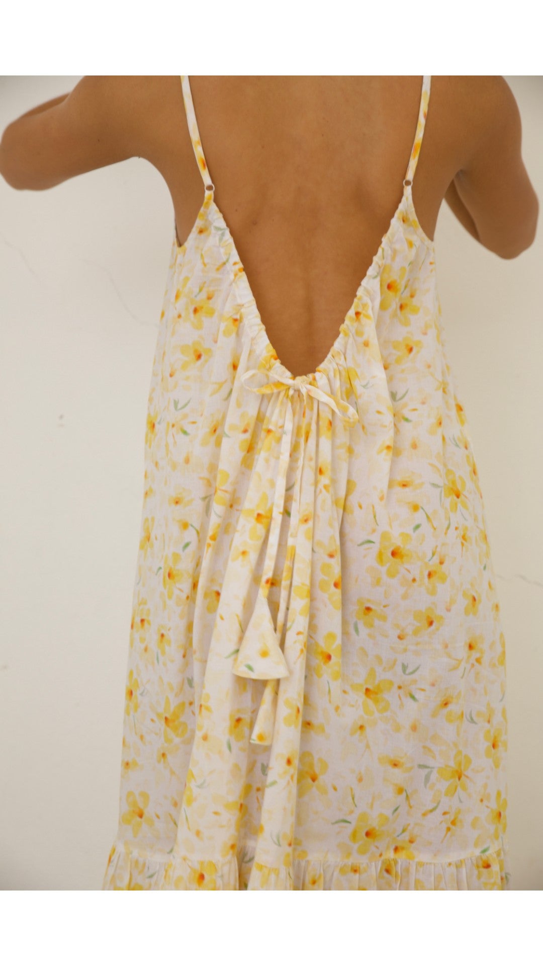 La Robe Yoko Amanda Print