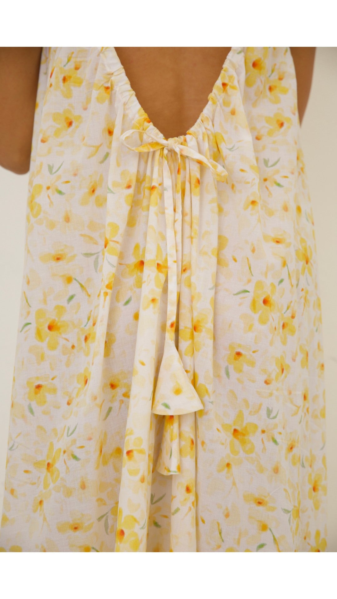 La Robe Yoko Amanda Print